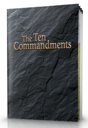 Free Ten Commandments Study Guide From United Church Of God