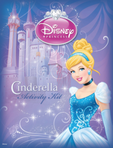 Free Printable Cinderella Activity Kit