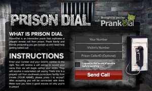 Prison Dial 