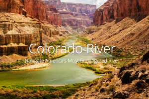 Google Street View - Explore The Colorado River