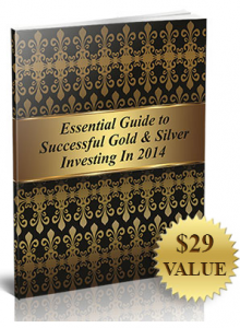 Free Gold And Silver Investment Guide
