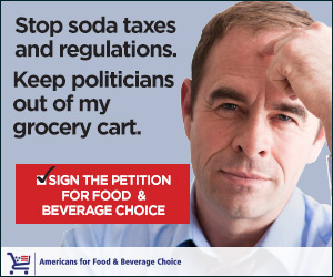 Americans For Food & Beverage Petition