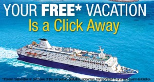 Free Cruise!
