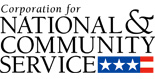 Free Stickers & Bookmarks From National & Community Service