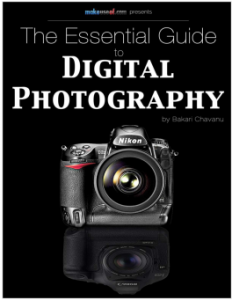 Free Guide: "The Essential Guide to Digital Photography"