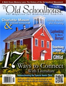 Free Issue Of “The Old Schoolhouse” Magazine