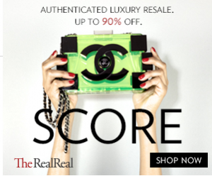 Easily Consign Your Luxury Designer Items With The RealReal