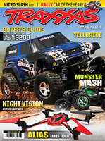Free Subscription To Traxxas Magazine (RC Cars)