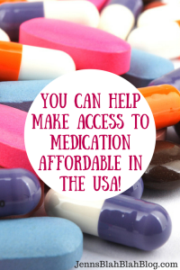 You Can Help SIRUM Make Access To Medication Affordable in the USA!