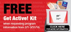 Free AAA Get Active Kit