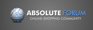 Absolute Shopping Forum