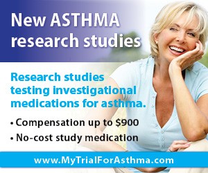 Get Paid To Participate In An Asthma Study