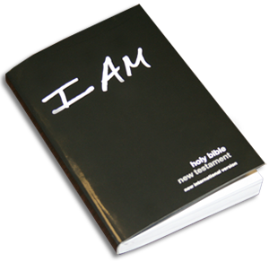 Free Pocketsized "I Am" New Testament Bible