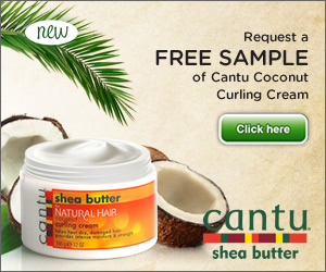 Free Sample Of Cantu Coconut Curling Cream