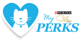 Earn Free Stuff With Purina Cat Chow Perks