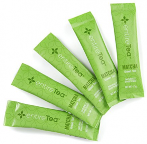 Free EntireTea Matcha Green Tea Sample
