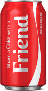 Send A Coke To America’s Troops and their Families