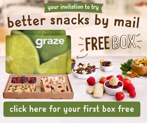 Free Graze Snack Box