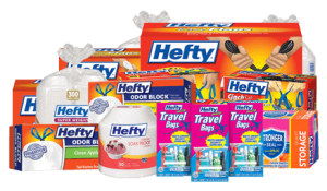 Free Hefty Product Samples
