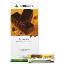 Free Herbalife Protein Bar Sample