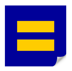 Free HRC Equality Sticker