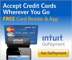 Free Credit Card Reader And App From Intuit