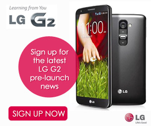 Free Info On The New LG G2 Smartphone
