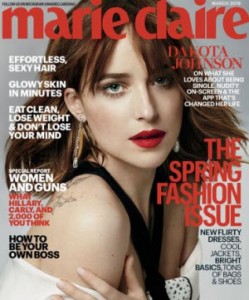 Free One Year Subscription To Marie Claire Magazine