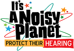 Free Noisy Planet Posters, Bookmarks, and Fact Sheets