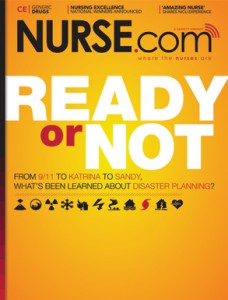 Free Subscription To Nurse.com, The Magazine