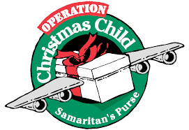 Free Operation Christmas Child Promotional Materials