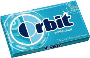 Free Pack Of Orbit Gum At 7-Eleven