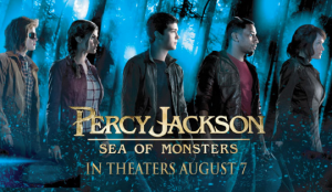Langers Percy Jackson: Sea of Monsters Sweepstakes