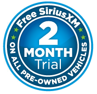 Free 2 Months Of Sirius XM On All Pre Owned Vehicles