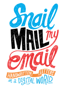 Snail Mail My Email