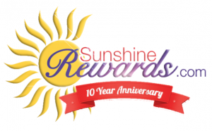 Earn Cash With Sunshine Rewards