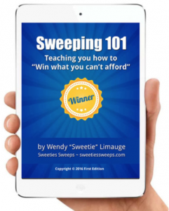 Sign Up Fpr The Sweeping 101 eBook