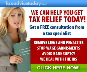 Need Tax Advice? Get It Free And Know Your Options!