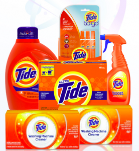 Become A Product Tester For Tide