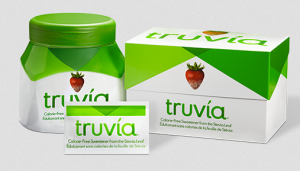 Free Sample Of Truvia Calorie Free Sweetener