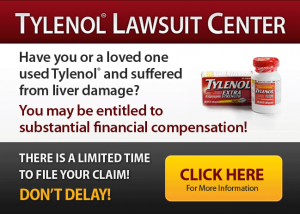 Tylenol Lawsuit Claims Center