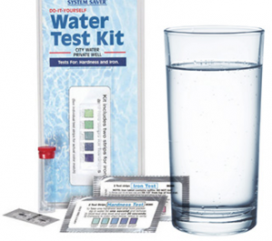 Free Water Test Strip From Morton Salt