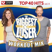 Free Album Download: The Biggest Loser Workout Mix - Top 40 Hits Vol. 4 